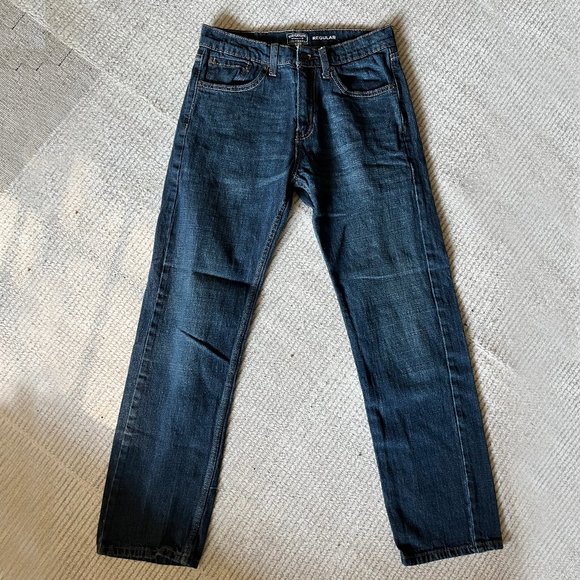 Levi's Other - Signature Levi Strauss Gold Jeans